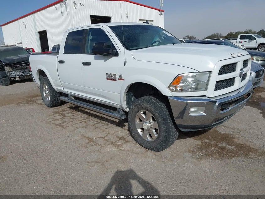 RAM 2500 OUTDOORSMAN