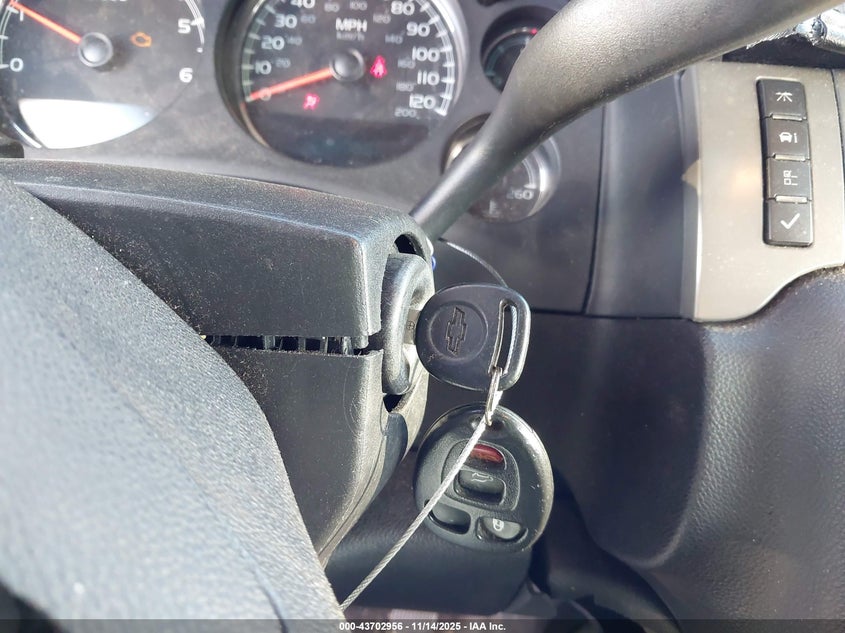 2009 Chevrolet Tahoe Ls VIN: 1GNFC13C79R153827 Lot: 43702956