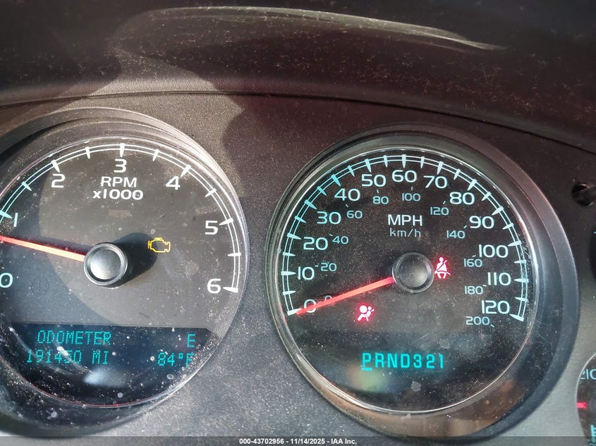 2009 Chevrolet Tahoe Ls VIN: 1GNFC13C79R153827 Lot: 43702956