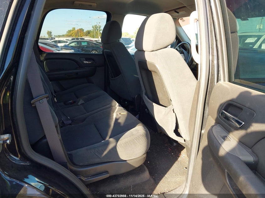 2009 Chevrolet Tahoe Ls VIN: 1GNFC13C79R153827 Lot: 43702956