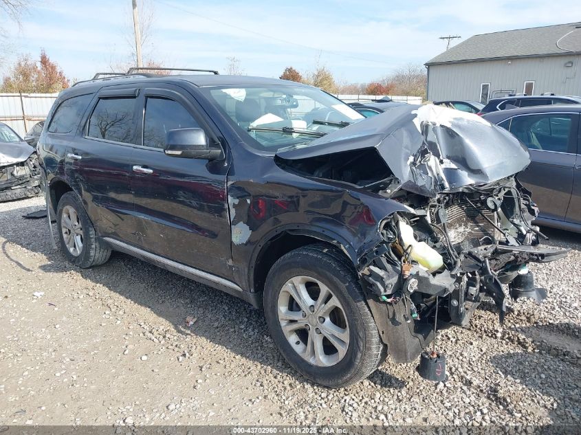 DODGE DURANGO CREW