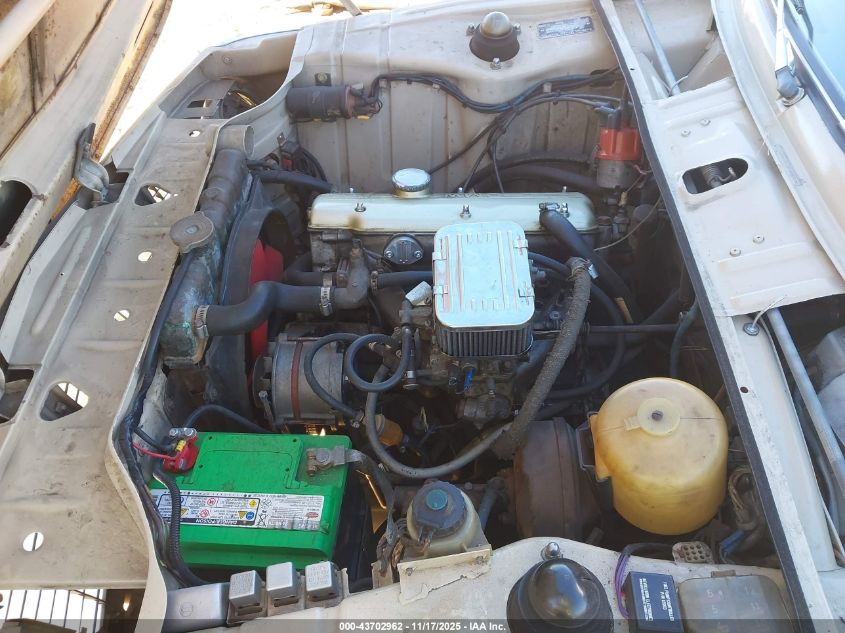 1975 BMW 2 Series VIN: 00000000002381673 Lot: 43702962