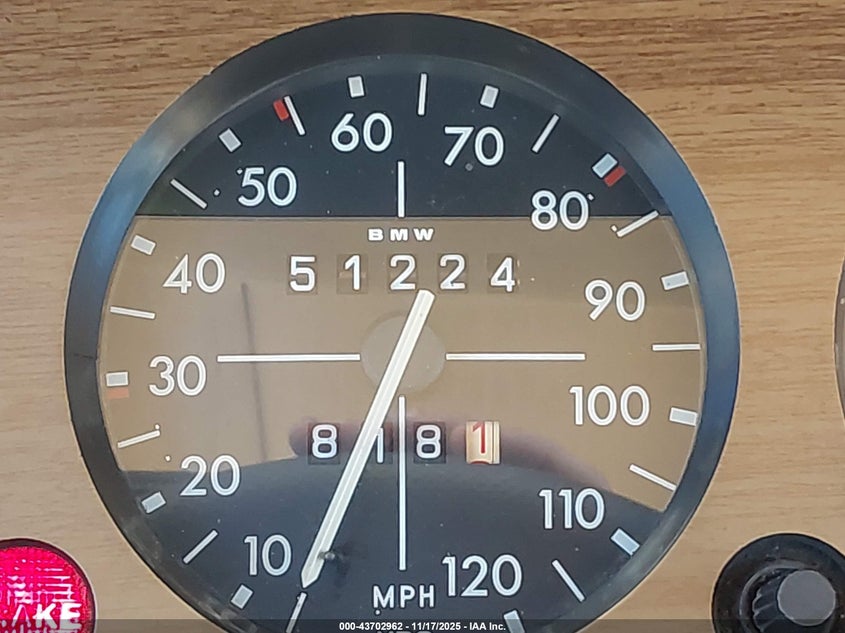 1975 BMW 2 Series VIN: 00000000002381673 Lot: 43702962