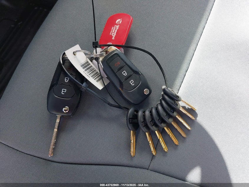 2025 Ford F-450 Chassis Xlt VIN: 1FDUF4GT4SEC61091 Lot: 43702969