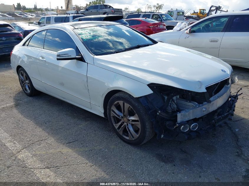 MERCEDES-BENZ E-CLASS E 350