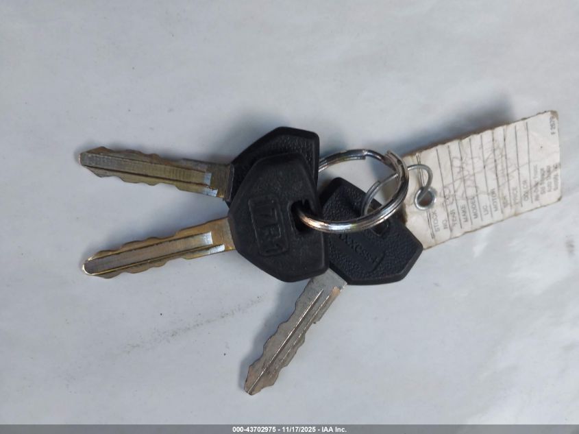 1999 Dodge Dakota Slt/Sport VIN: 1B7FL26X7XS134634 Lot: 43702975