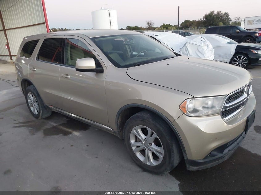 DODGE DURANGO SXT