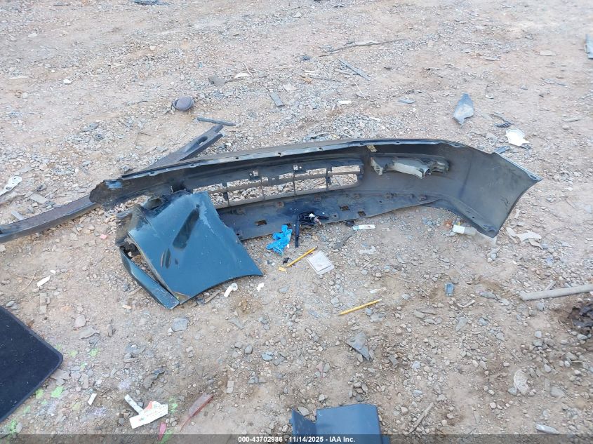 1997 Honda Accord Ex VIN: 1HGCD5550VA030881 Lot: 43702986