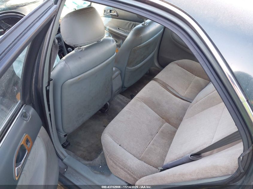 1997 Honda Accord Ex VIN: 1HGCD5550VA030881 Lot: 43702986