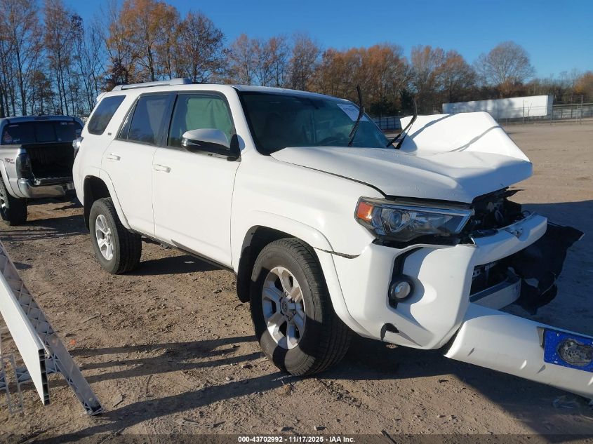 TOYOTA 4RUNNER SR5 PREMIUM
