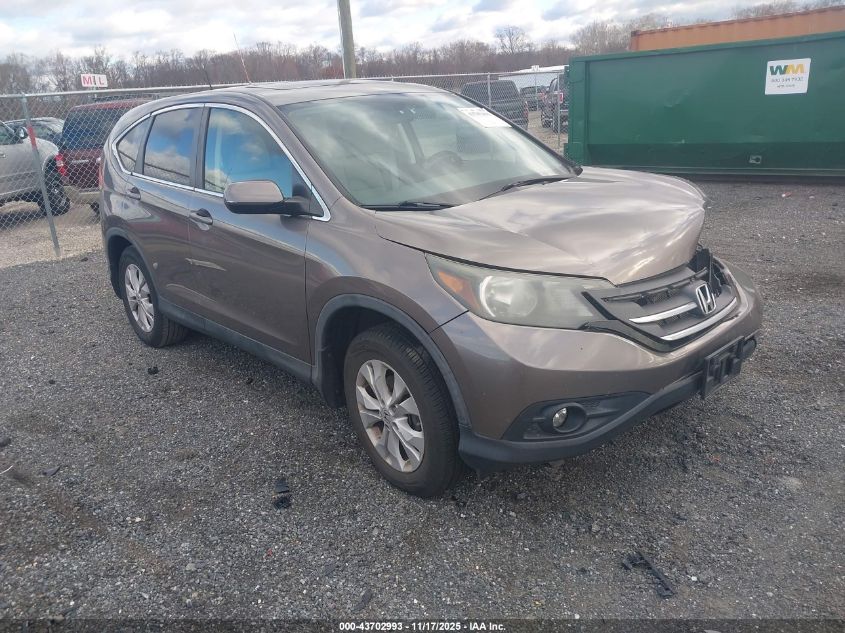 HONDA CR-V EX