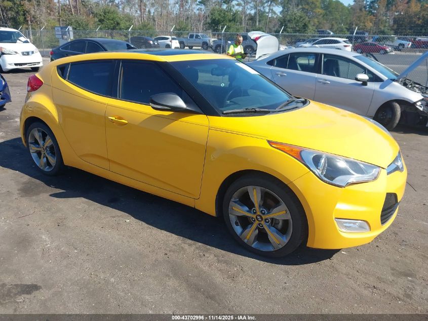 HYUNDAI VELOSTER VALUE EDITION