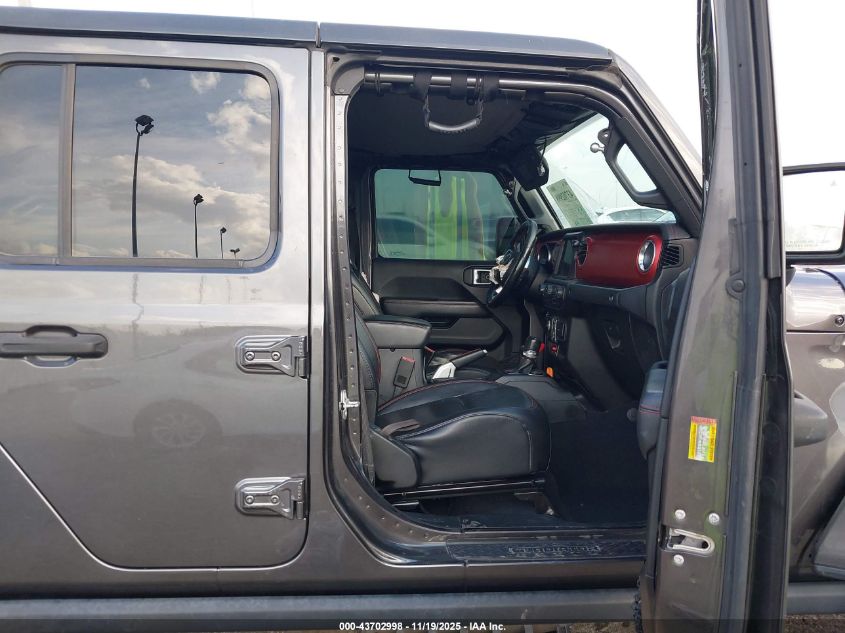 2020 Jeep Gladiator Rubicon 4X4