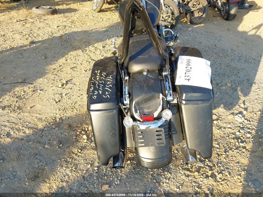 2022 Harley-Davidson Flhxs VIN: 1HD1KRP16NB639334 Lot: 43702999