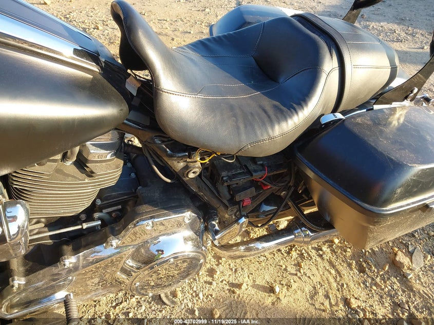 2022 Harley-Davidson Flhxs VIN: 1HD1KRP16NB639334 Lot: 43702999