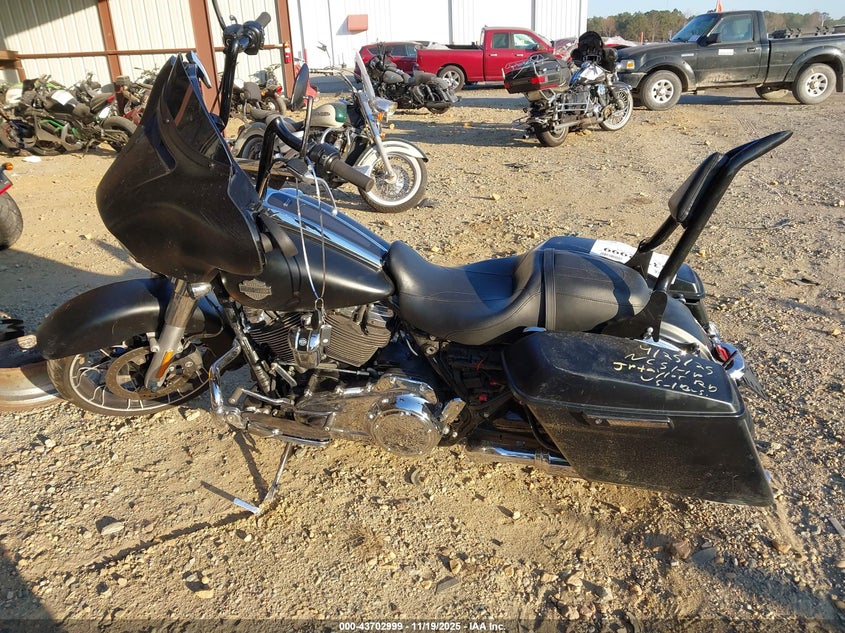 2022 Harley-Davidson Flhxs VIN: 1HD1KRP16NB639334 Lot: 43702999