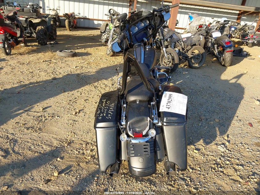 2022 Harley-Davidson Flhxs VIN: 1HD1KRP16NB639334 Lot: 43702999