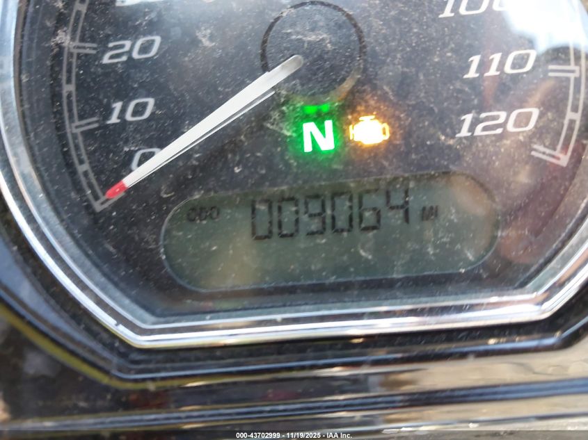 2022 Harley-Davidson Flhxs VIN: 1HD1KRP16NB639334 Lot: 43702999