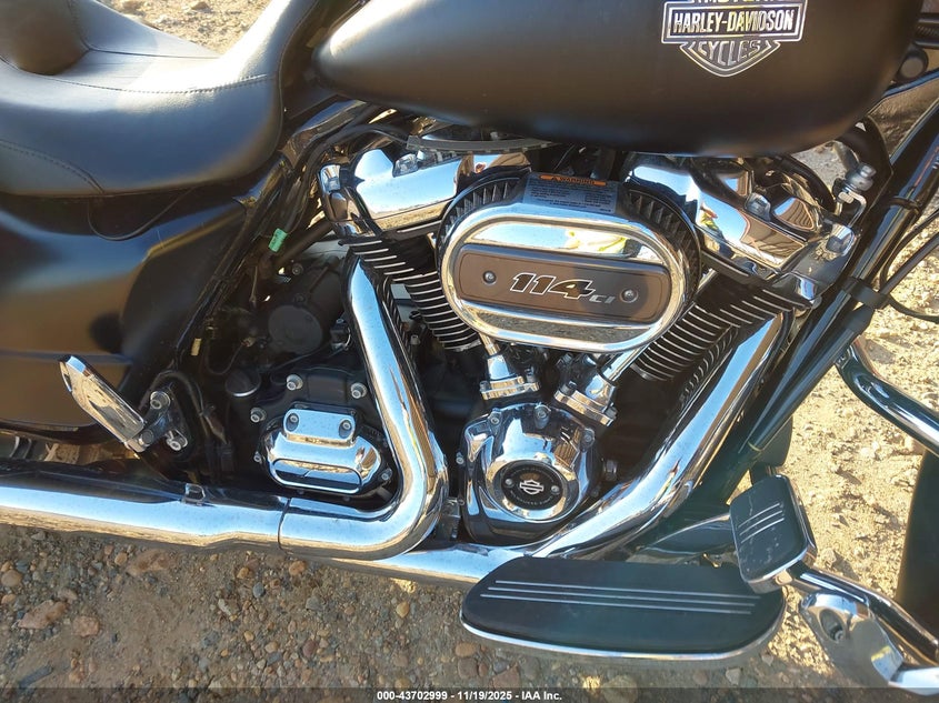 2022 Harley-Davidson Flhxs VIN: 1HD1KRP16NB639334 Lot: 43702999