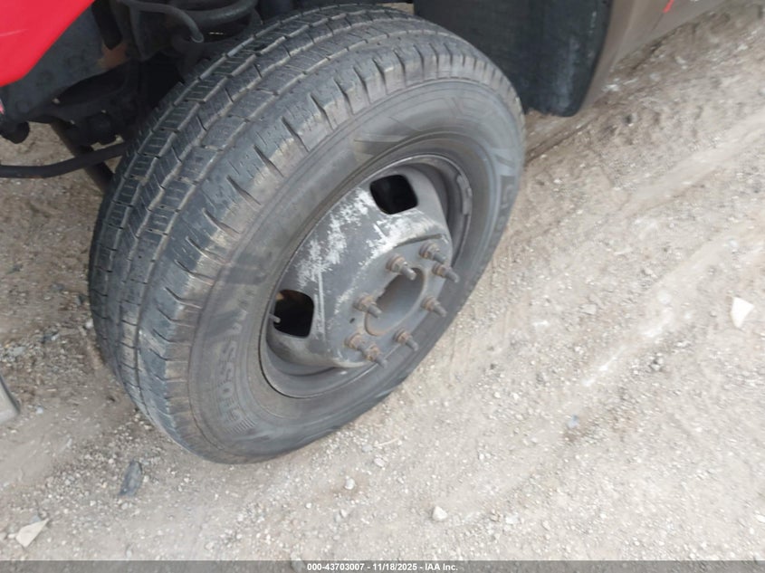 2006 Ford F-350 Lariat/Xl/Xlt VIN: 1FTWX33P76ED84306 Lot: 43703007