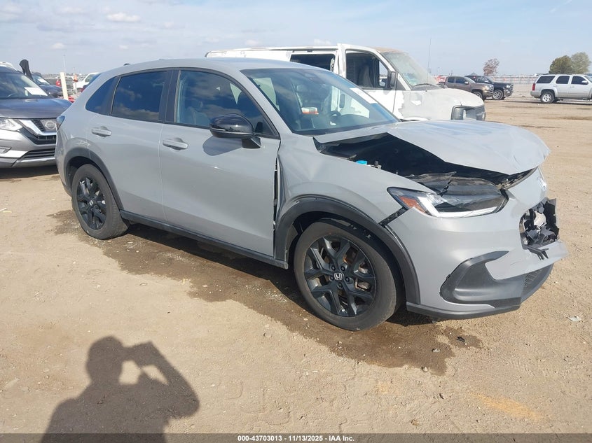 HONDA HR-V 2WD SPORT/2WD SPORT W/O BSI