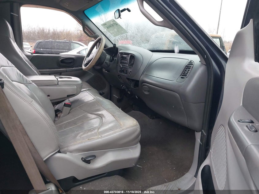 1FTRX17L1YNA50154 2000 FORD F-150 photo no. 5