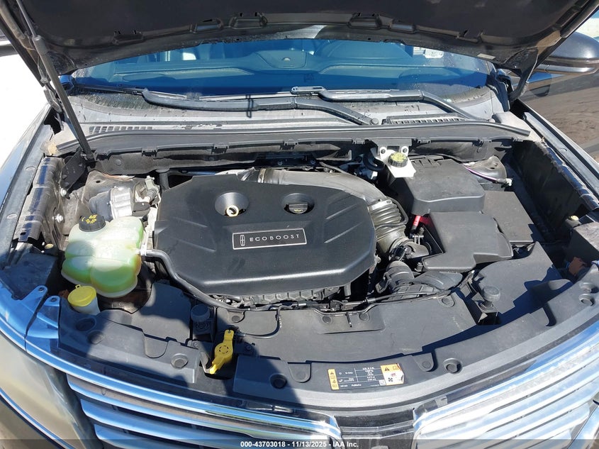 2015 Lincoln Mkc VIN: 5LMCJ1A93FUJ20818 Lot: 43703018