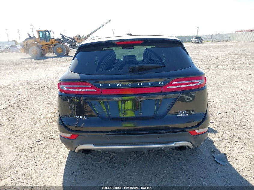2015 Lincoln Mkc VIN: 5LMCJ1A93FUJ20818 Lot: 43703018