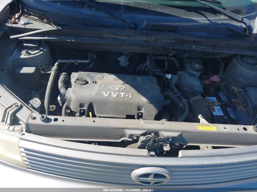 2005 Scion Xb VIN: JTLKT324750212701 Lot: 43703026