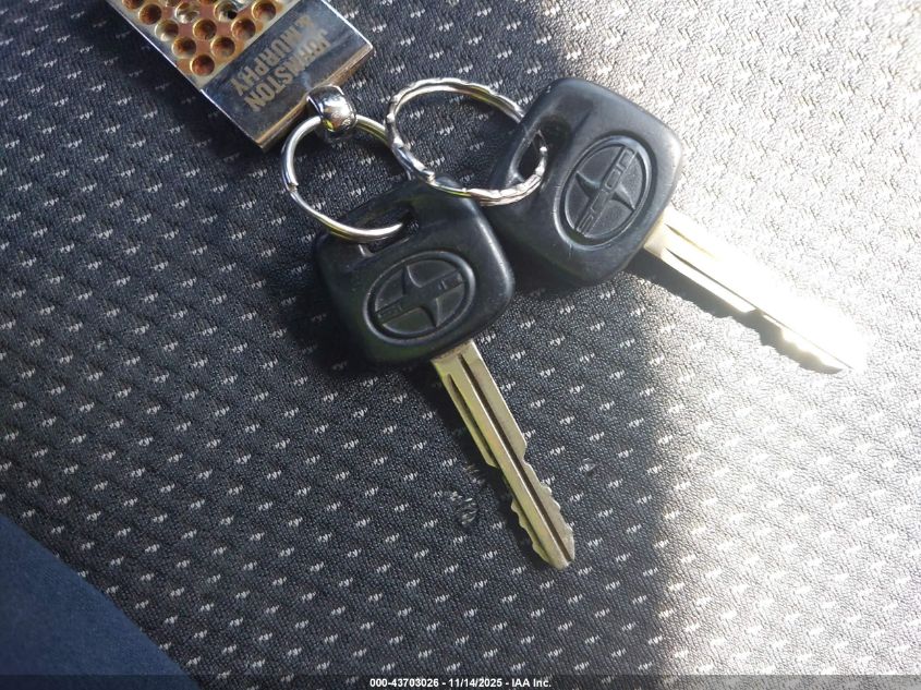 2005 Scion Xb VIN: JTLKT324750212701 Lot: 43703026