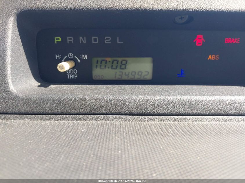 2005 Scion Xb VIN: JTLKT324750212701 Lot: 43703026