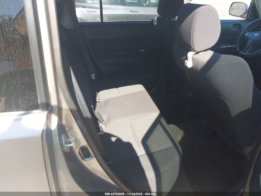 2005 Scion Xb VIN: JTLKT324750212701 Lot: 43703026