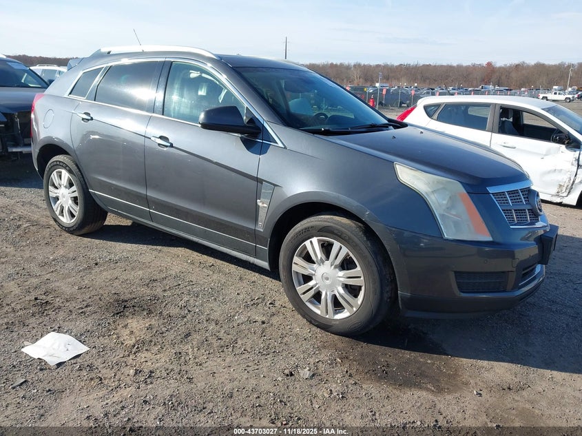 CADILLAC SRX LUXURY COLLECTION