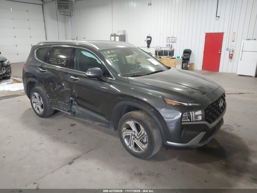 HYUNDAI SANTA FE SEL