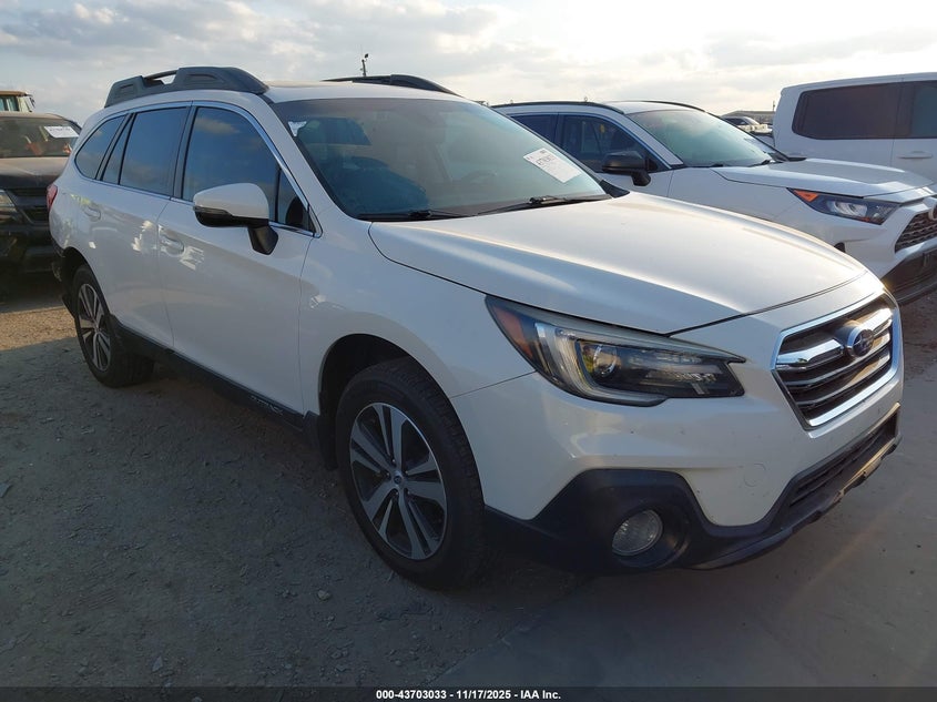 SUBARU OUTBACK 2.5I LIMITED