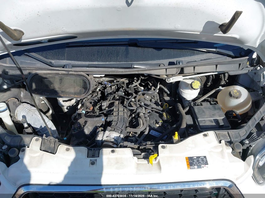 2023 Ford Transit-350 Passenger Van Xlt VIN: 1FBAX2YG9PKA64165 Lot: 43703035