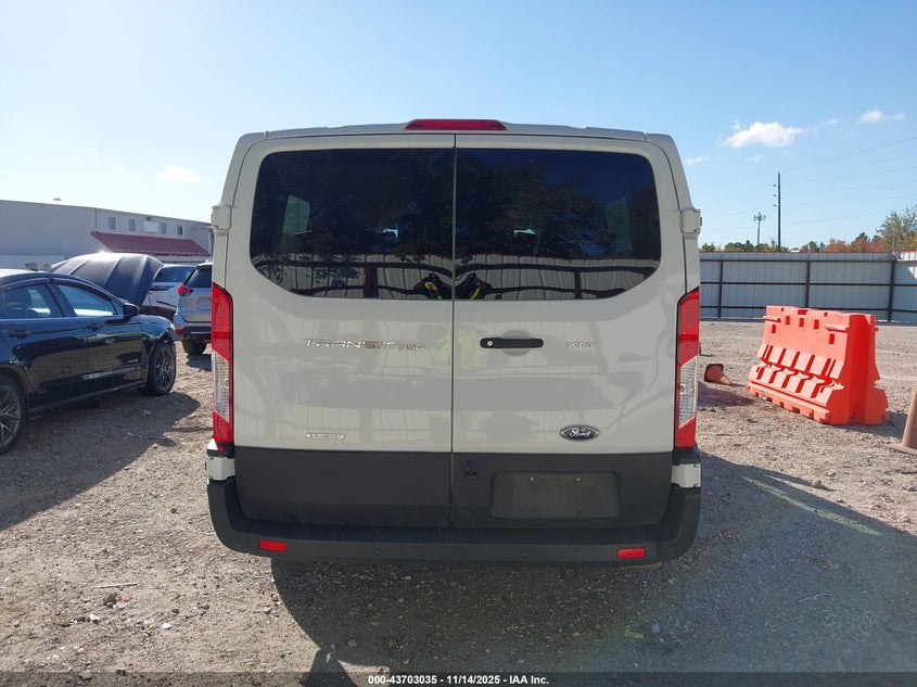 2023 Ford Transit-350 Passenger Van Xlt VIN: 1FBAX2YG9PKA64165 Lot: 43703035