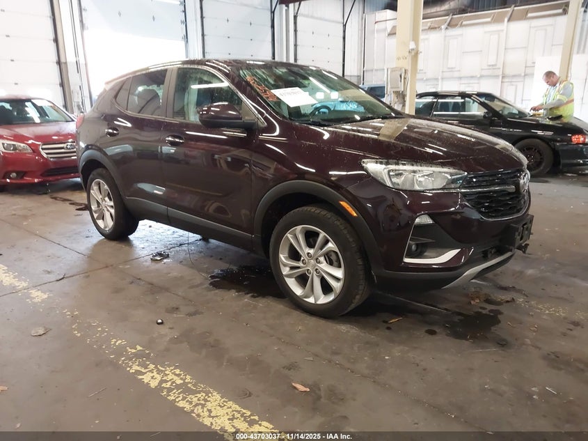 BUICK ENCORE GX AWD PREFERRED