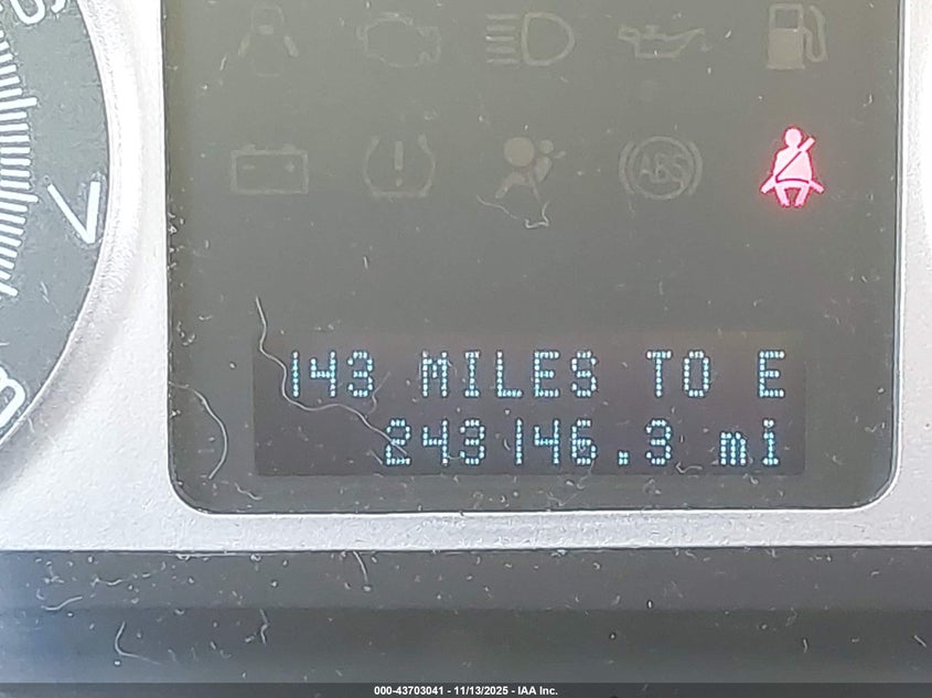 2008 Mercury Mariner Premier VIN: 4M2CU871X8KJ24365 Lot: 43703041