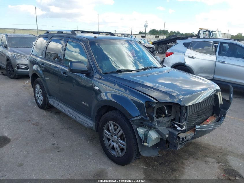 4M2CU871X8KJ24365 MERCURY MARINER Photo 1