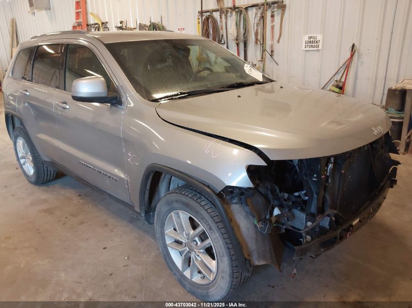 JEEP GRAND CHEROKEE LAREDO E 4X4