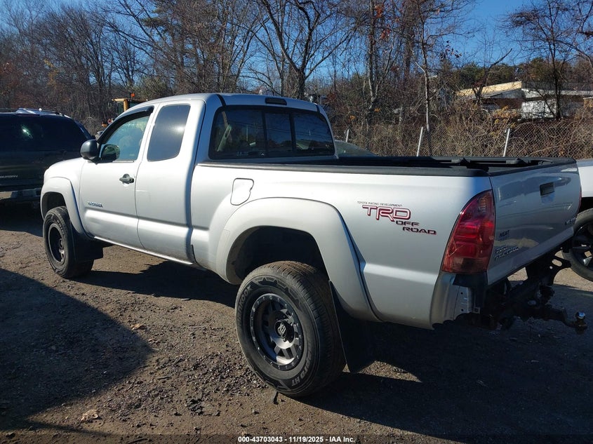 5TEUU42N48Z487706 2008 TOYOTA TACOMA photo no. 14