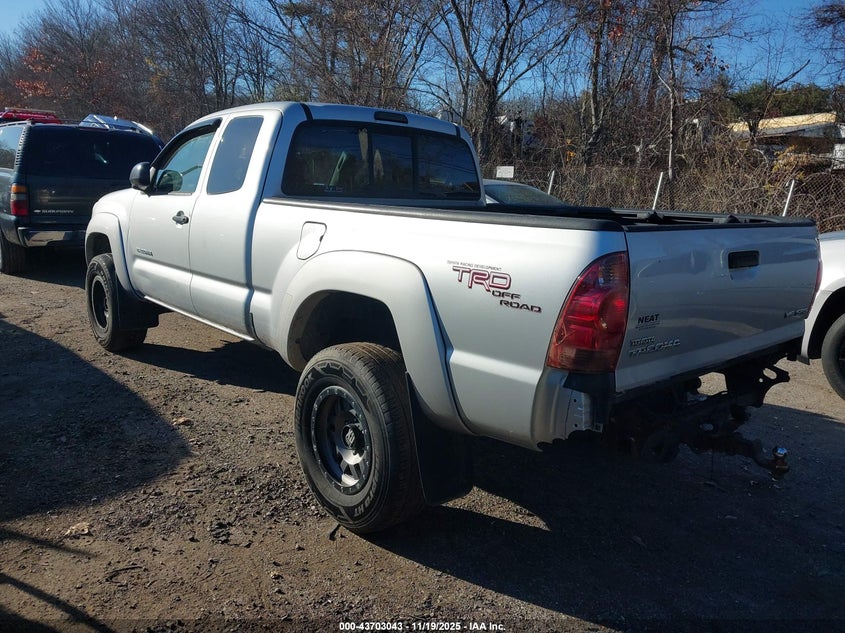 5TEUU42N48Z487706 2008 TOYOTA TACOMA photo no. 3