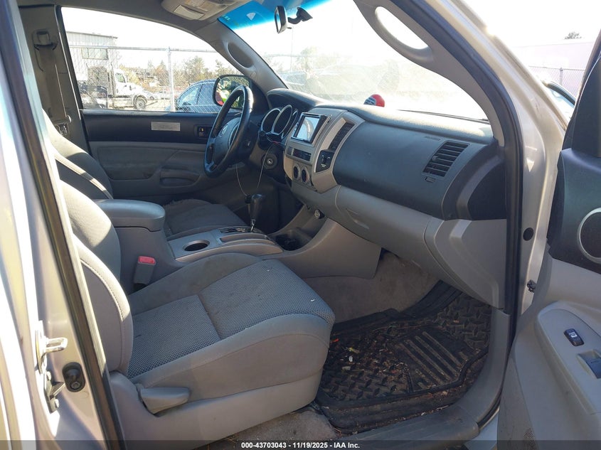 5TEUU42N48Z487706 2008 TOYOTA TACOMA photo no. 5