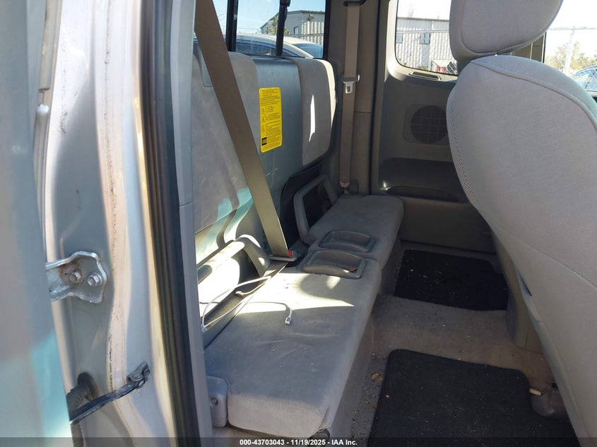 5TEUU42N48Z487706 2008 TOYOTA TACOMA photo no. 8