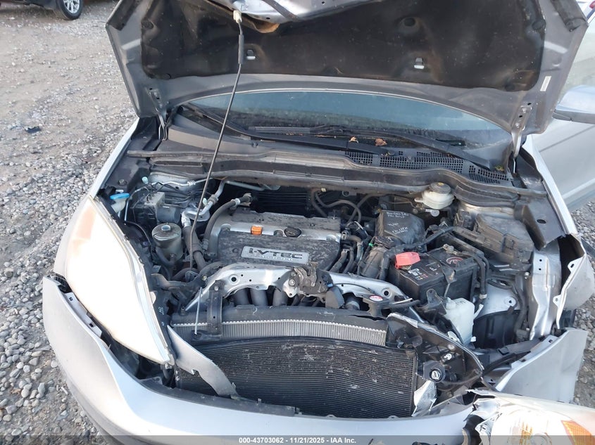 2007 Honda Cr-V Ex-L VIN: JHLRE48777C087814 Lot: 43703062