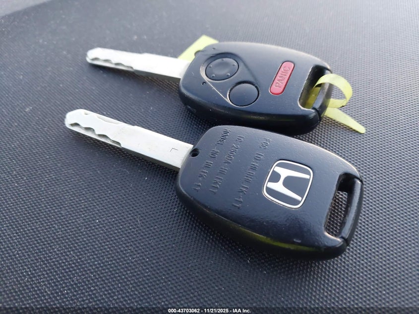 2007 Honda Cr-V Ex-L VIN: JHLRE48777C087814 Lot: 43703062