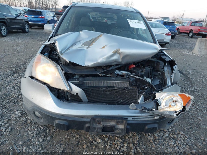 2007 Honda Cr-V Ex-L VIN: JHLRE48777C087814 Lot: 43703062