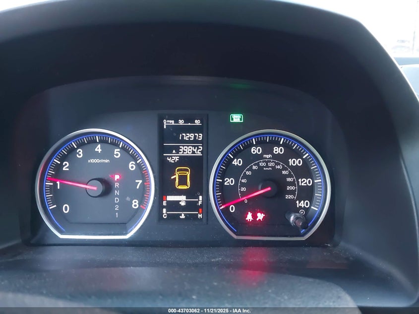 2007 Honda Cr-V Ex-L VIN: JHLRE48777C087814 Lot: 43703062