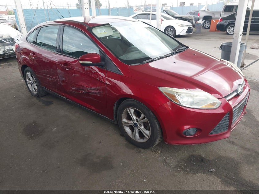 FORD FOCUS SE